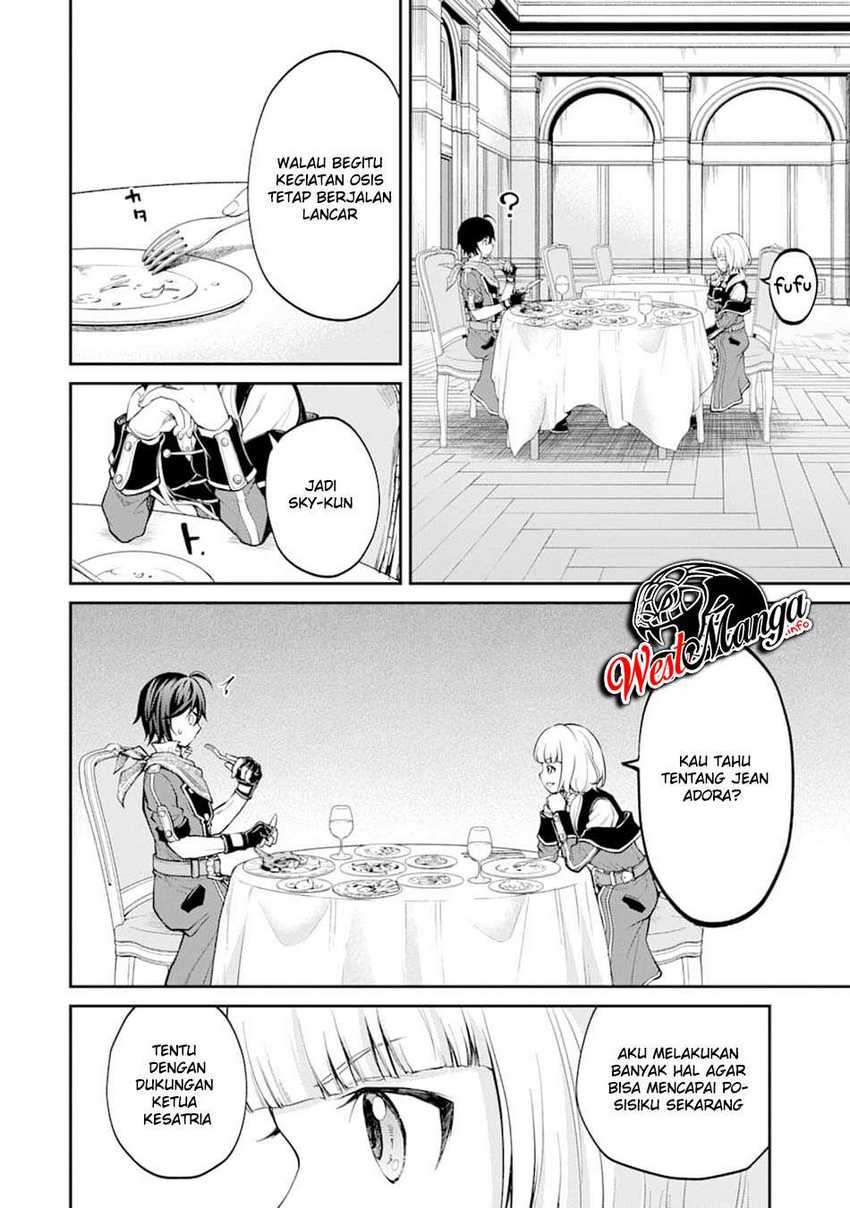 Saisoku Musou No B-kyuu Mahou Tsukai: Ippatsu Utareru Mae Ni Senpatsu Uchikaesu! chapter 14